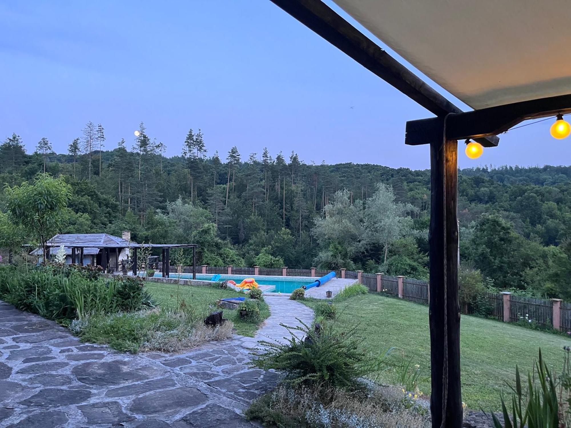 Agriturismo Hidden Paradise Villa Tryavna Exterior photo
