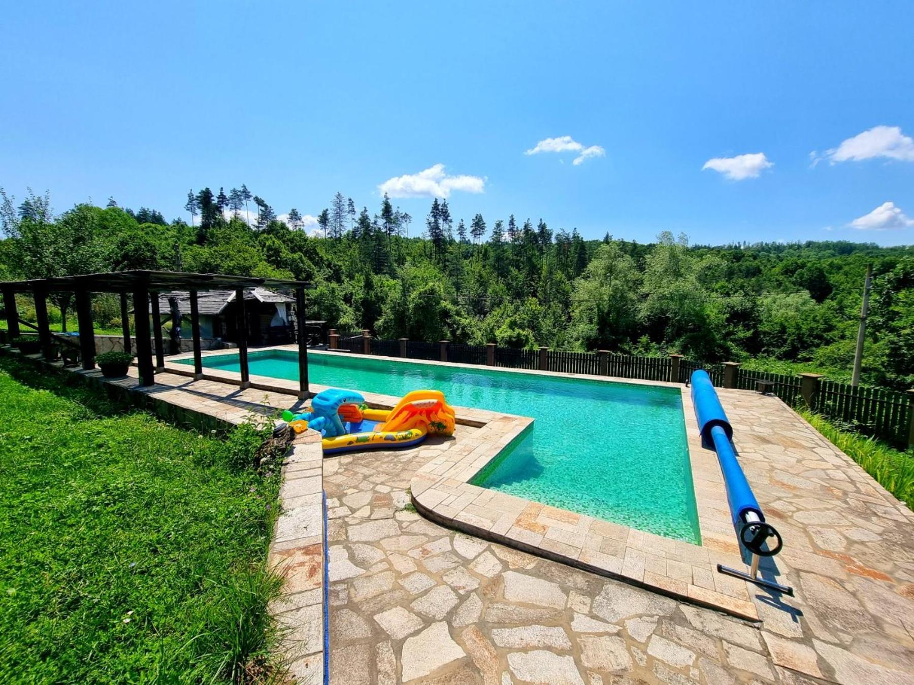 Agriturismo Hidden Paradise Villa Tryavna Exterior photo
