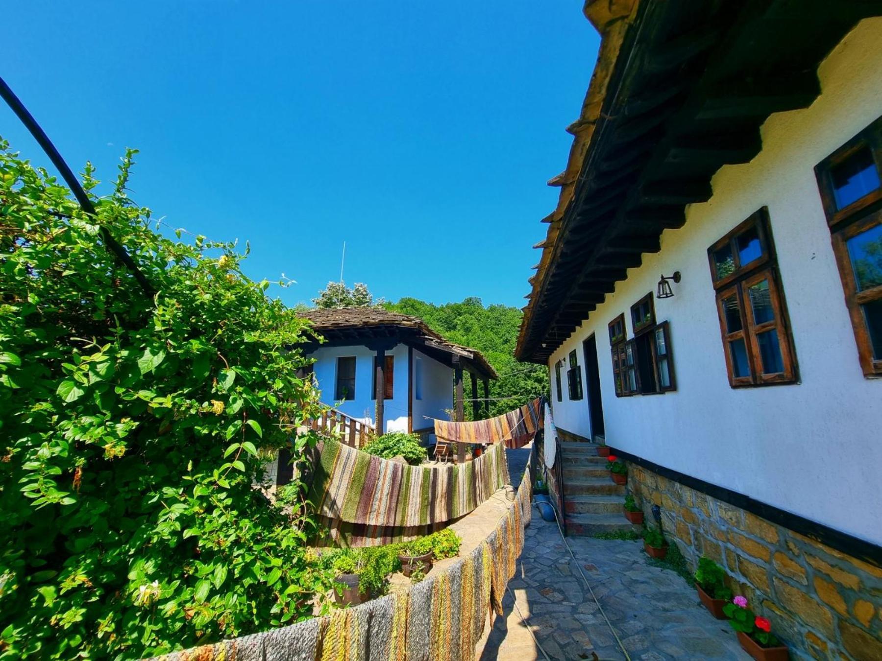 Agriturismo Hidden Paradise Villa Tryavna Exterior photo