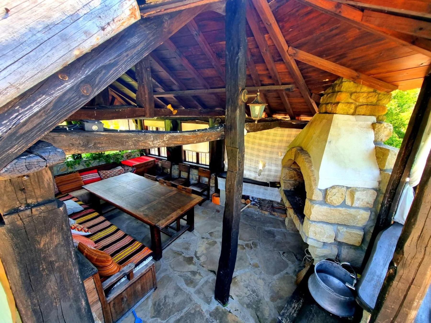 Agriturismo Hidden Paradise Villa Tryavna Exterior photo