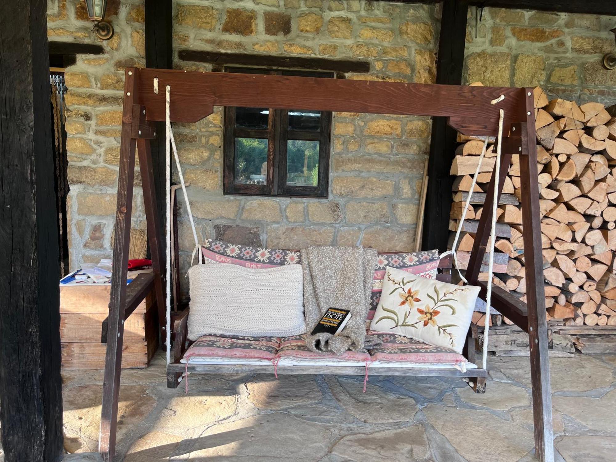 Agriturismo Hidden Paradise Villa Tryavna Exterior photo