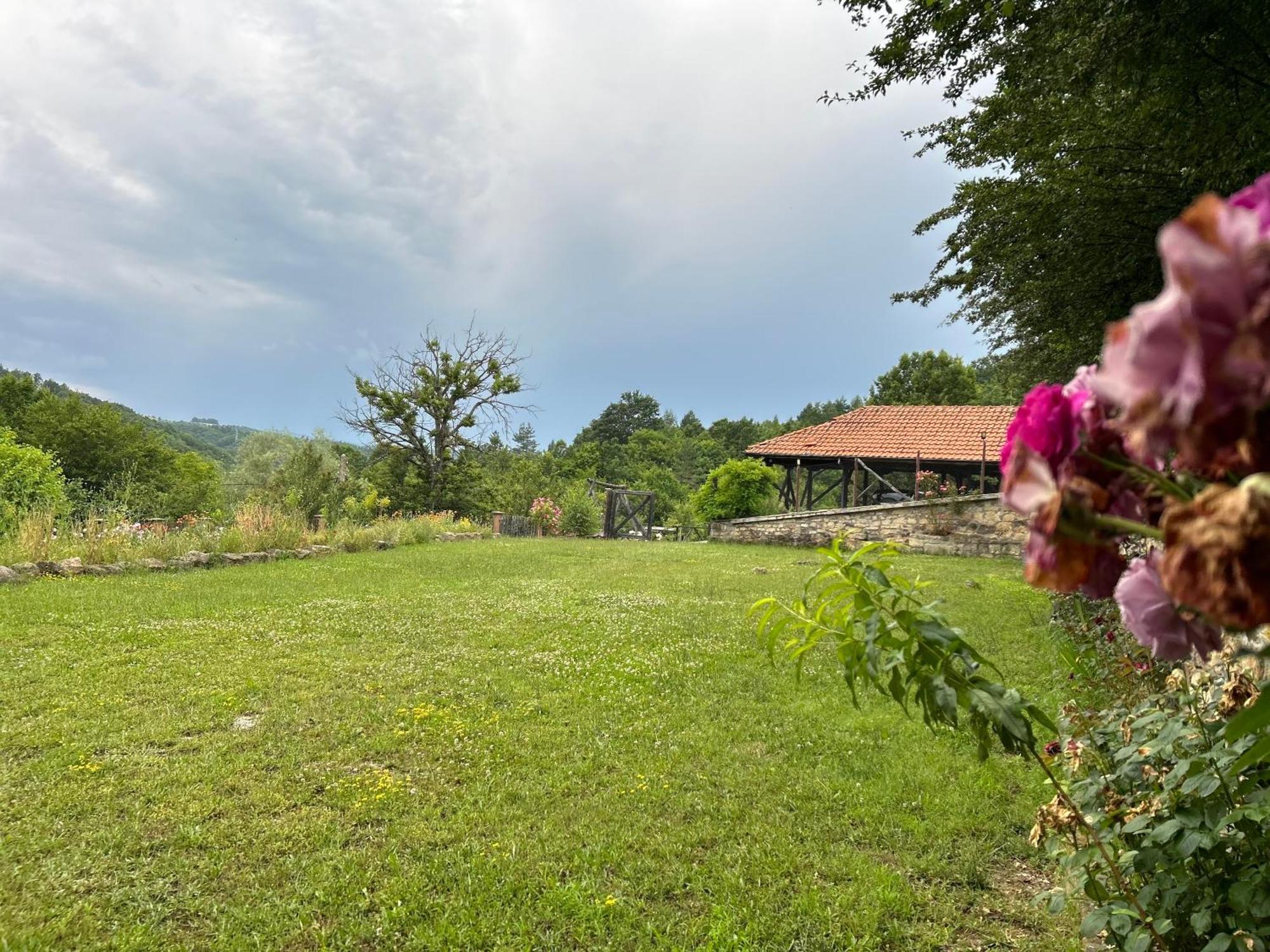 Agriturismo Hidden Paradise Villa Tryavna Exterior photo