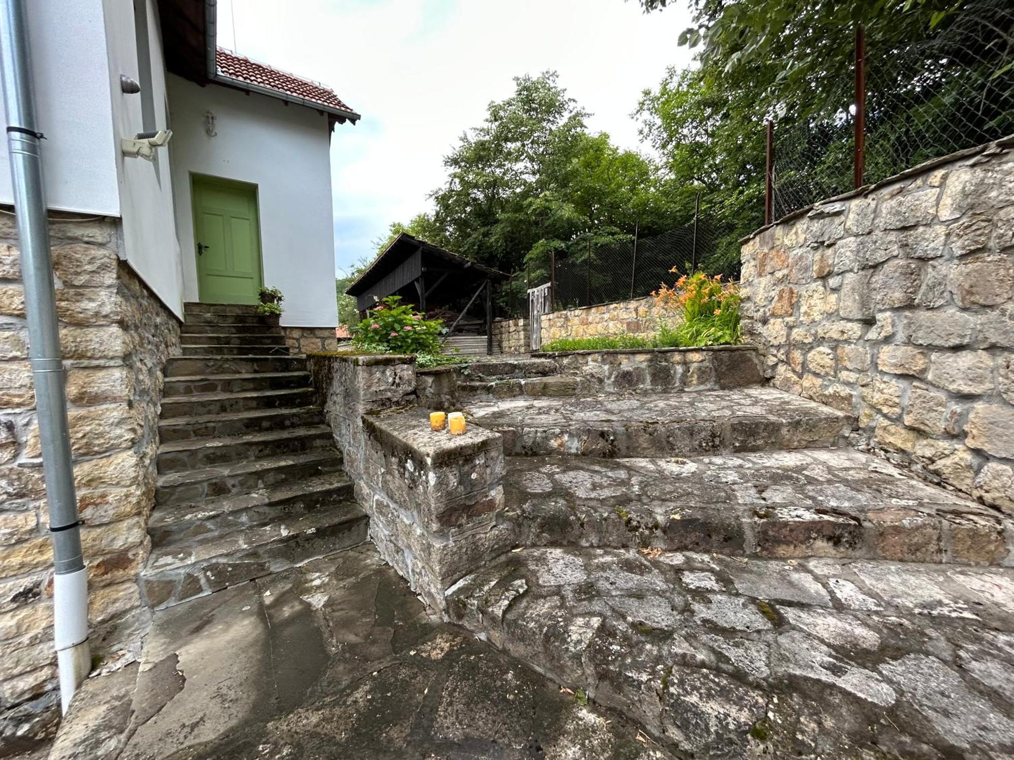 Agriturismo Hidden Paradise Villa Tryavna Exterior photo