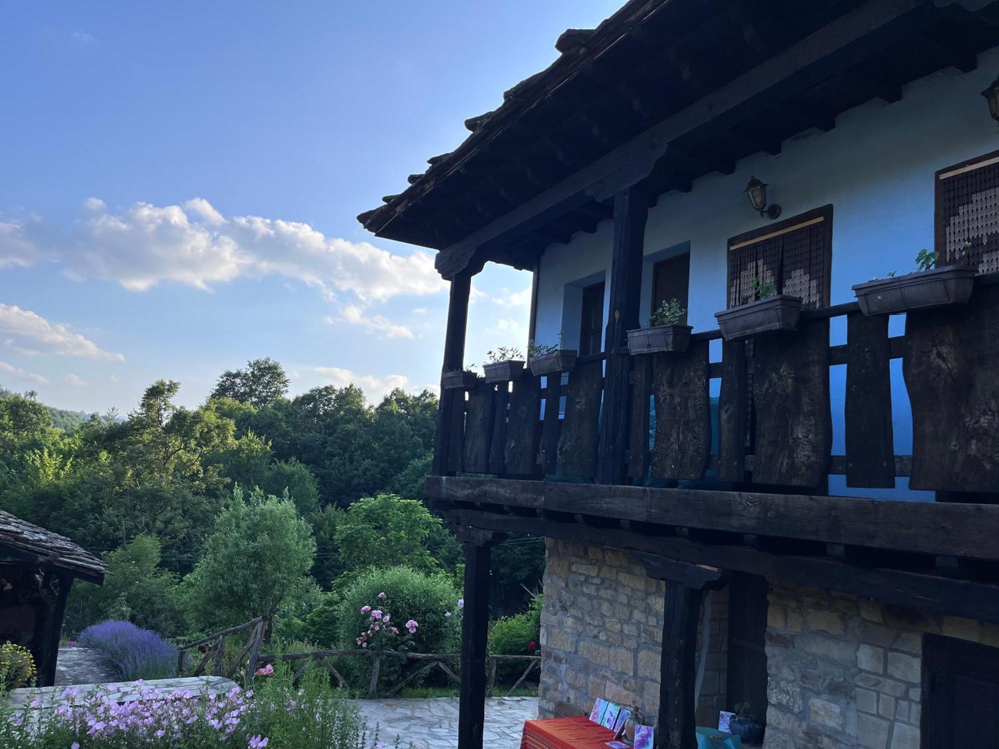 Agriturismo Hidden Paradise Villa Tryavna Exterior photo