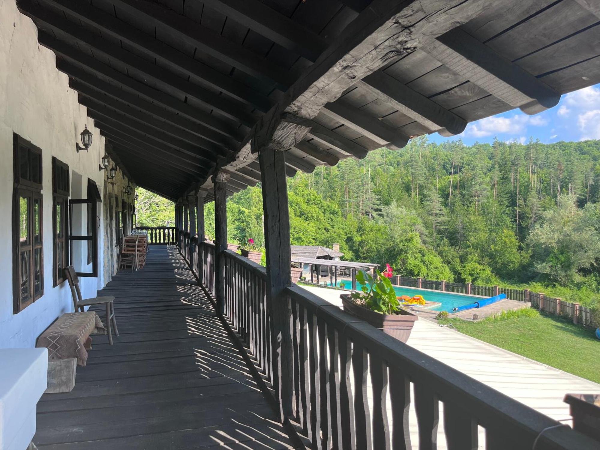 Agriturismo Hidden Paradise Villa Tryavna Exterior photo