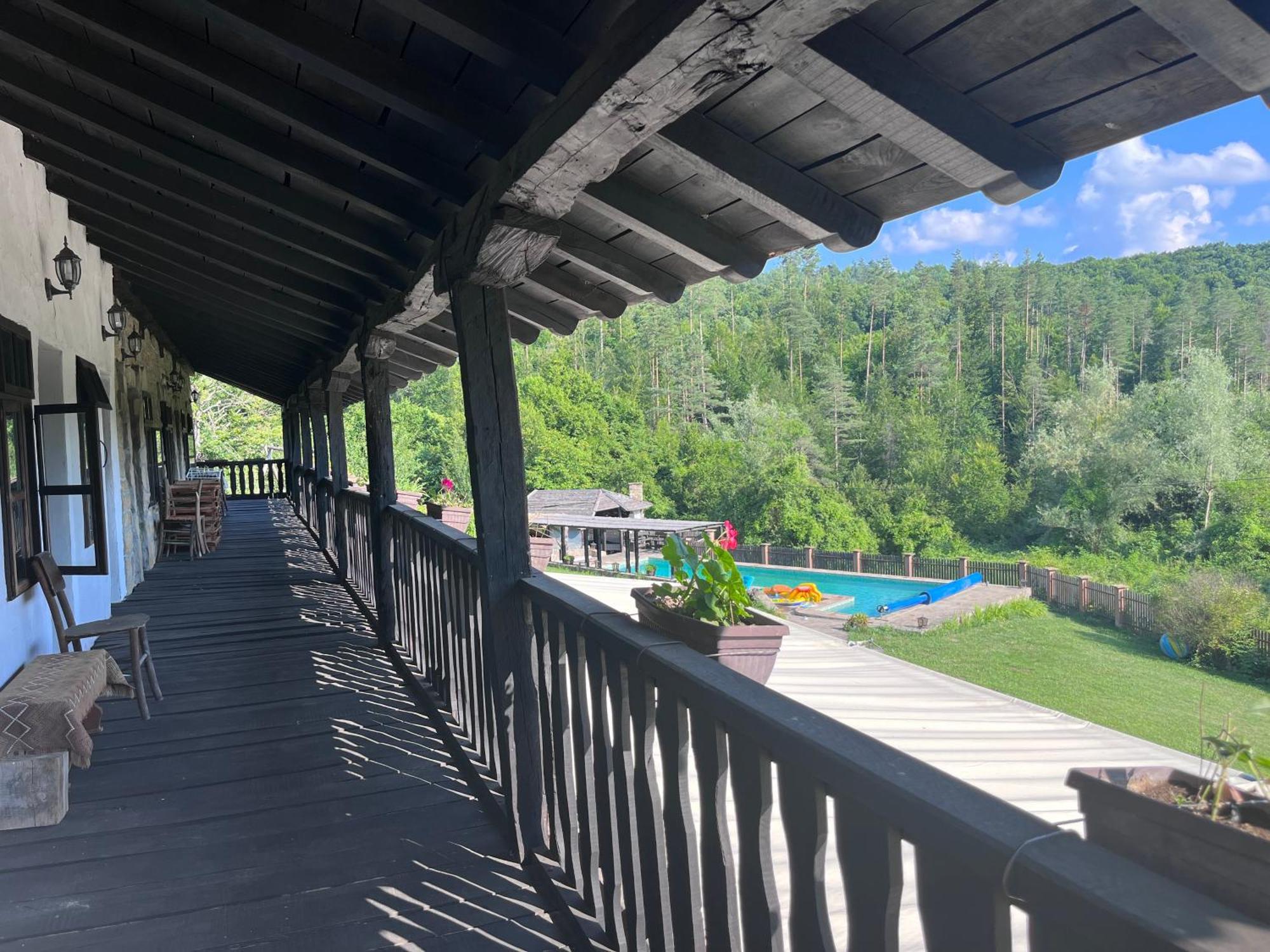 Agriturismo Hidden Paradise Villa Tryavna Exterior photo