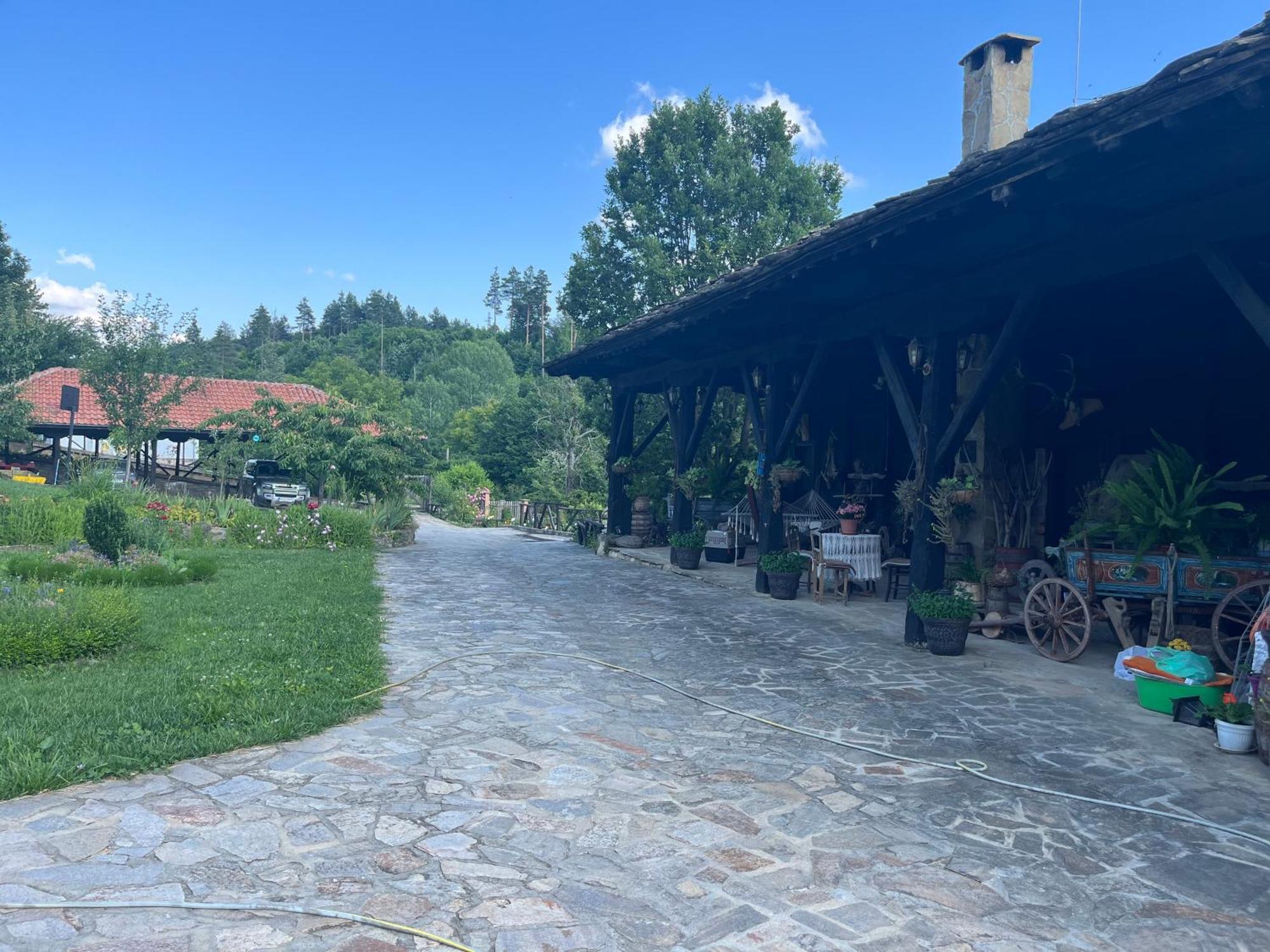 Agriturismo Hidden Paradise Villa Tryavna Exterior photo