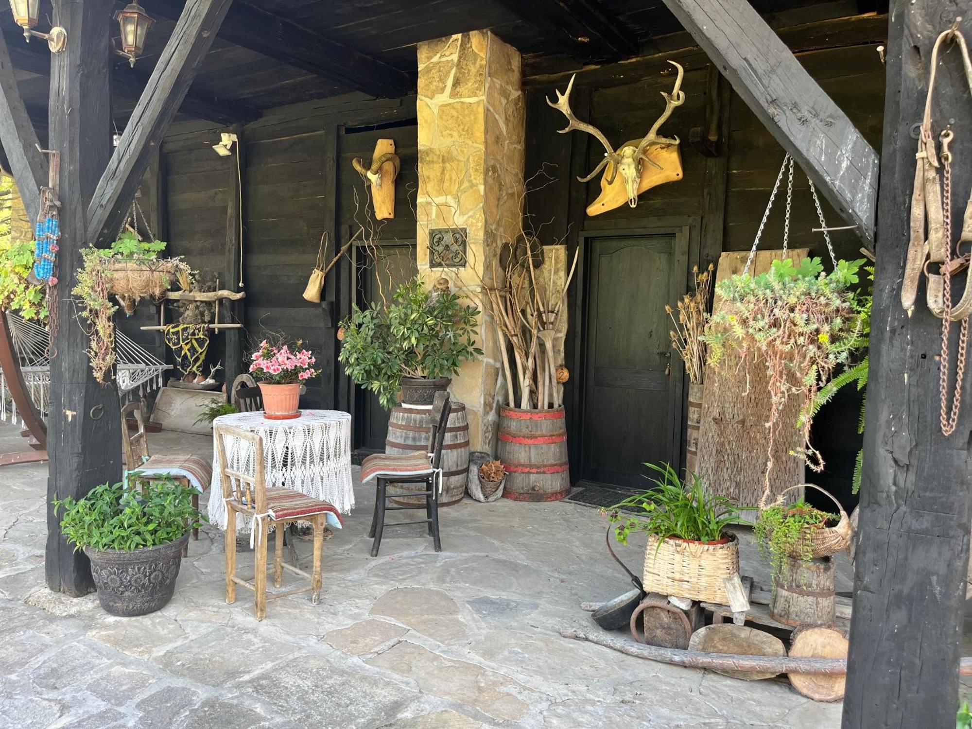 Agriturismo Hidden Paradise Villa Tryavna Exterior photo