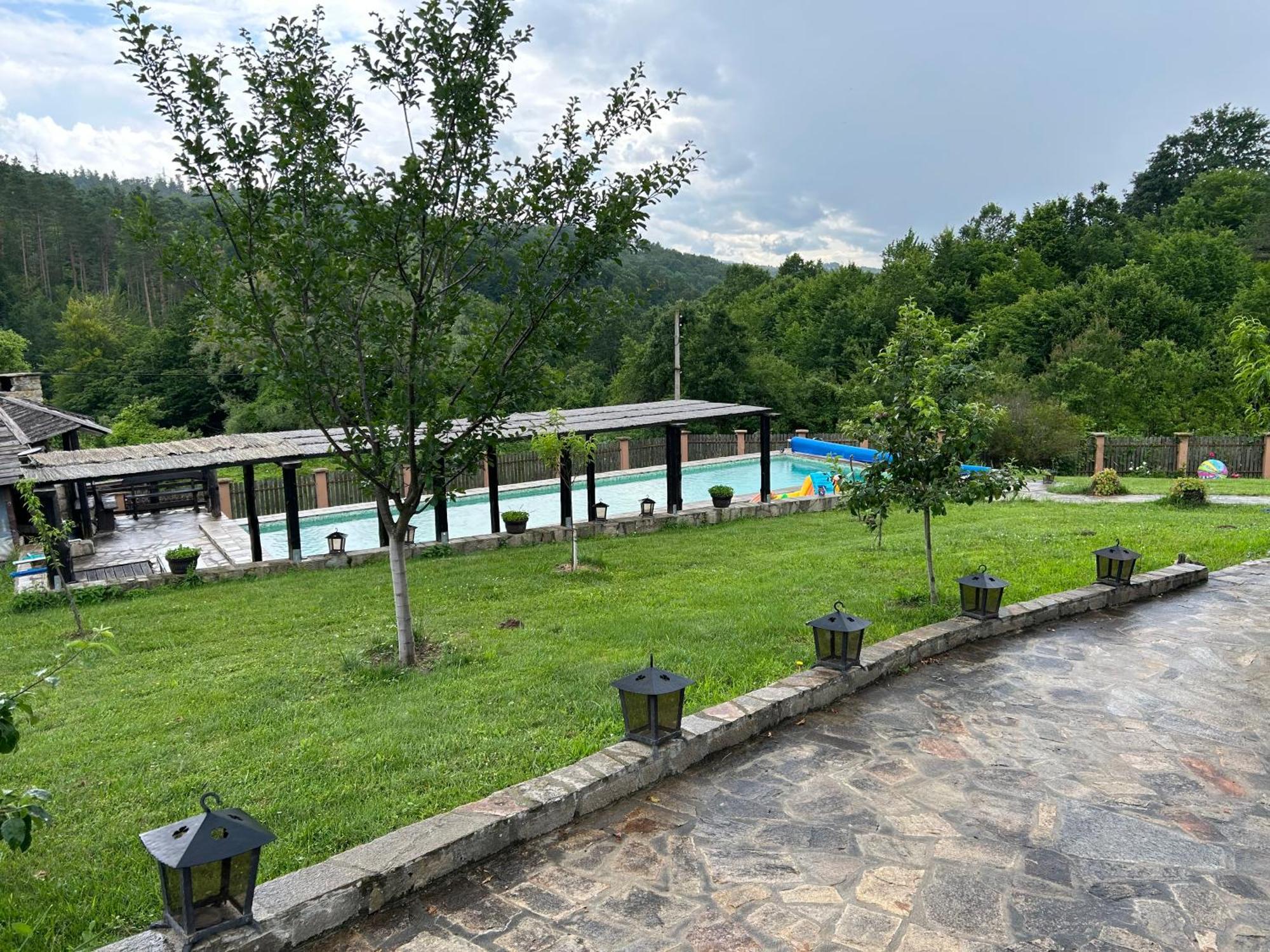 Agriturismo Hidden Paradise Villa Tryavna Exterior photo